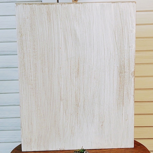 Handmade Countdown To Christmas Wooden Calendar, 25 Days of Christmas Calendar - Picture 5 of 9